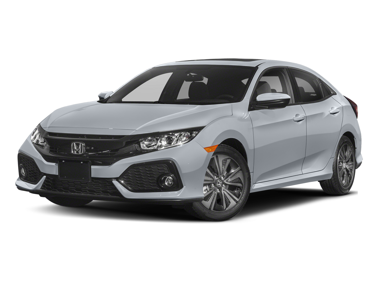 2018 Honda Civic Hatchback